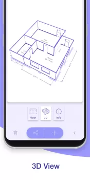 AR Plan 3D Tape Measure, Ruler MOD APK (Unlocked, Premium) v4.8.16 screenshot 4