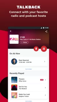 iHeart: Music, Radio, Podcasts MOD APK (Free purchase) v10.44.0 screenshot 7