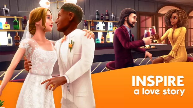 The Sims MOD APK (Unlimited money, Mod Menu) v5.89.1 screenshot 16