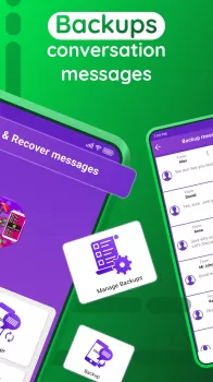 Recover Deleted Messages MOD APK (Unlocked, Pro) v22.7.5 screenshot 2