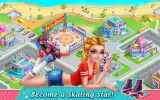Roller Skating Girls MOD APK (Unlocked) v1.4.3 screenshot 5