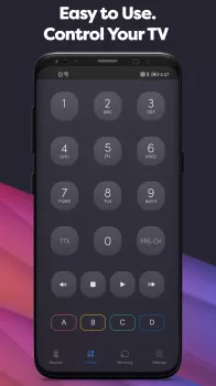 UniMote - Universal Smart TV Remote Control MOD APK (Remove ads, Paid for free, Unlocked, Premium, Optimized) v1.7.5 screenshot 2