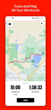 Map My Ride GPS Cycling Riding MOD APK (Unlocked, Premium) v24.3.2 screenshot 1