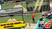 Real Cricket™ GO MOD APK (Remove ads, VIP, Mod speed) v0.2.5 screenshot 14