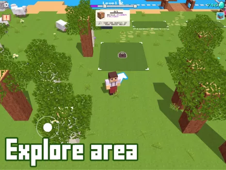 CubeCrafter MOD APK (Remove ads, Unlimited money) v1.17.9 screenshot 15