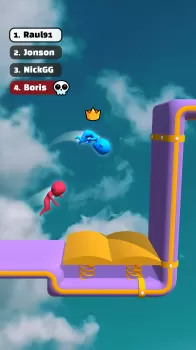 Run Race 3D — Fun Parkour Game MOD APK (Remove ads) v200233 screenshot 28