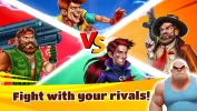 Brawl Bounce Arena: PvP Battle MOD APK v1.089 screenshot 1