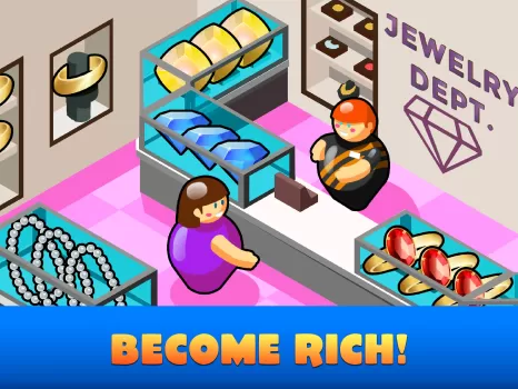 Idle Supermarket Tycoon－Shop MOD APK (Unlimited money) v3.2.7 screenshot 10