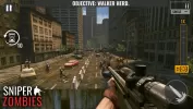 Sniper Zombies: Offline Games MOD APK (Unlimited money) v1.60.10 screenshot 3
