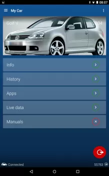 OBDeleven VAG car diagnostics MOD APK (Unlocked, Pro) v0.88.0 screenshot 13