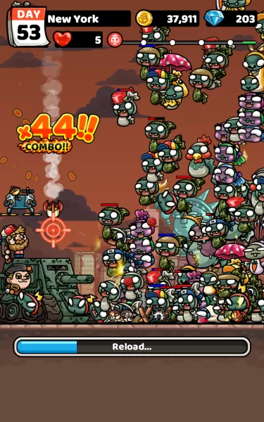 Jumping Zombie: Pocong Buster