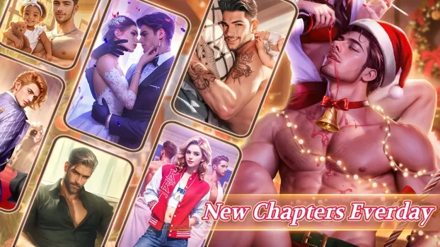 Whispers: Chapters of Love MOD APK (Unlocked) v2.2.3.12.21 screenshot 3