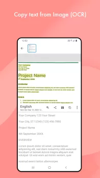 Document Scanner - PDF Creator MOD APK (Unlocked, Pro) v6.8.3 screenshot 4