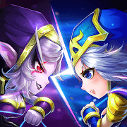 Legend of Heroes：Eternal Arena MOD APK (Mod Menu, God Mode, High Damage, Invincible)