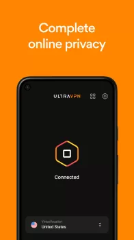 VPN Secure Proxy — UltraVPN™ MOD APK v7.0.0 screenshot 4