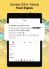 Fonts app keyboard & Changer MOD APK (Unlocked, Premium) v6.2 screenshot 8