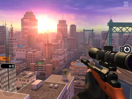 Pure Sniper: Gun Shooter Games MOD APK (Remove ads) v500252 screenshot 8