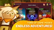 CookieRun MOD APK v9.443 screenshot 21