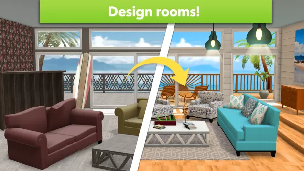 Home Design Makeover MOD APK (Unlimited money) v6.1.0g screenshot 6