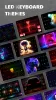 LED Keyboard MOD APK (Unlocked, Pro) v16.5.8 screenshot 17
