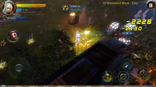 Broken Dawn II HD MOD APK (Unlimited money) v1.8.3 screenshot 5