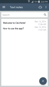 ClevNote - Notepad, Checklist MOD APK (Unlocked, Premium) v2.23.15 screenshot 2