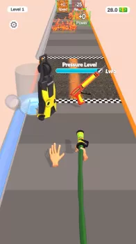 Pressure Washing Run MOD APK (Remove ads, Unlimited money, Free purchase, Mod Menu) v8.0.0 screenshot 5