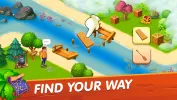 Farm Bay MOD APK (Remove ads, Mod speed) v2.0.3 screenshot 1