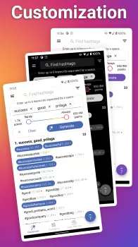 in Tags - AI Hashtag generator MOD APK (Unlocked, Premium) v2.9.96-126 screenshot 14