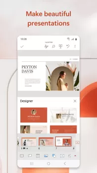 Microsoft PowerPoint MOD APK (Unlocked, Premium) v16.0.15726.20096 screenshot 2