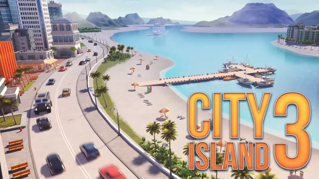 City Island 3 - Building Sim MOD APK (Unlimited money) v3.7.1 screenshot 9