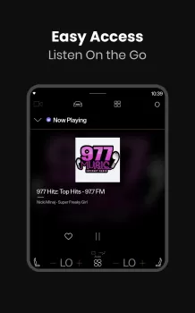 Radio FM MOD APK (Unlocked, Premium) v18.1.0 screenshot 23