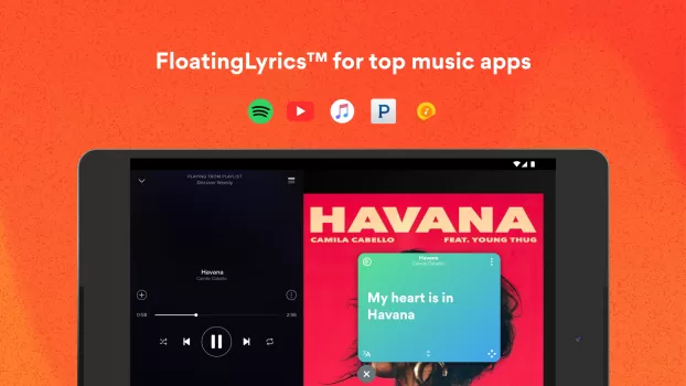 Musixmatch: lyrics finder MOD APK (Unlocked, Premium) v7.12.1 screenshot 17