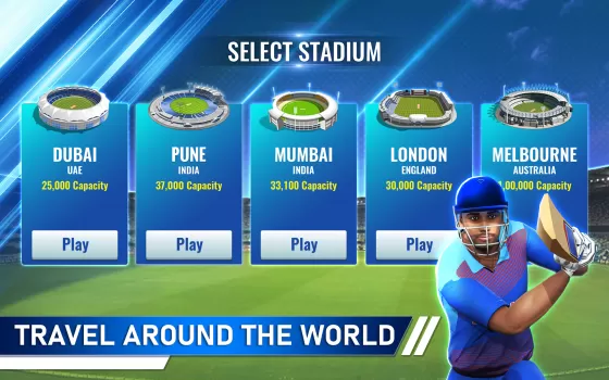 T20 Cricket Champions 3D MOD APK (Remove ads, Unlimited money) v1.8.578 screenshot 16