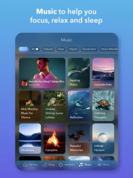 Calm - Sleep, Meditate, Relax MOD APK (Unlocked, Premium) v6.52 screenshot 13