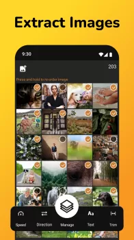 GIF Maker MOD APK (Unlocked, Premium, Full) v2.0.0 screenshot 23