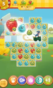 Farm Heroes Saga MOD APK (Mod speed) v6.58.12 screenshot 5