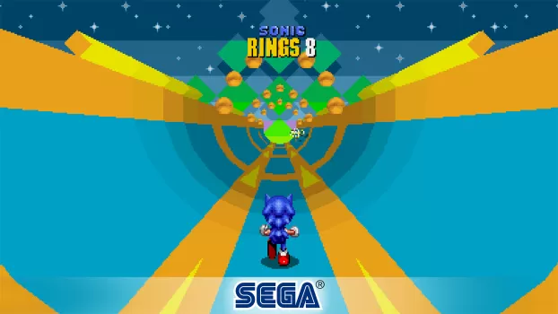 Sonic The Hedgehog 2 Classic MOD APK (Remove ads) v1.11.2 screenshot 3