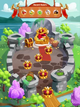 Angry Birds Blast MOD APK (Unlocked) v2.6.8 screenshot 13