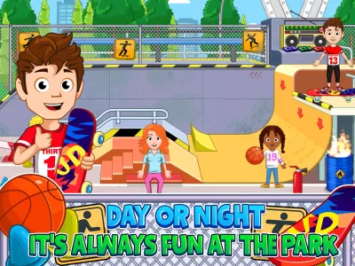 My City : After School MOD APK (Remove ads) v4.0.2 screenshot 12