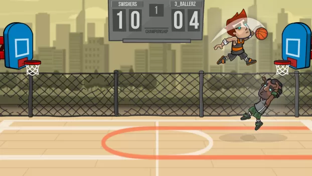 Basketball Battle MOD APK (Unlimited money, Infinite) v2.4.17 screenshot 5