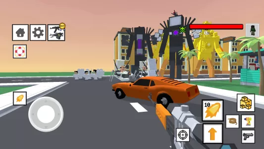 Grand Auto Sandbox MOD APK (Free purchase, Unlocked, Unlimited money) v0.1.31 screenshot 8