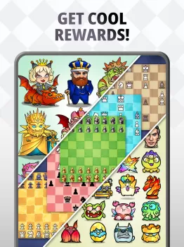 Chess Universe - Play Online MOD APK (Free purchase, VIP) v1.22.2 screenshot 11