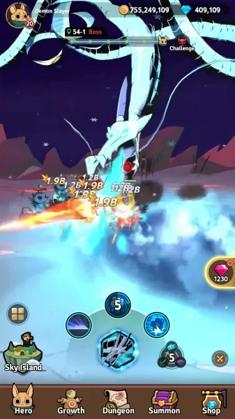 Tailed Demon Slayer : RISE