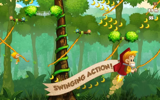 Benji Bananas MOD APK (Unlimited money) v1.69 screenshot 8