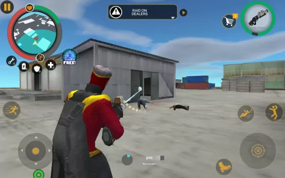 Naxeex Superhero MOD APK (Remove ads) v2.5.9 screenshot 14