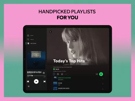 Spotify: Music and Podcasts MOD APK (Unlocked) v18.9.40.11 screenshot 11