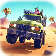 Zombie Offroad Safari MOD APK (Remove ads, Unlimited money, Unlocked)