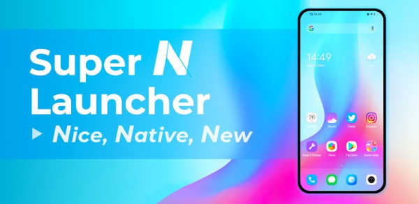 Super Nice Launcher