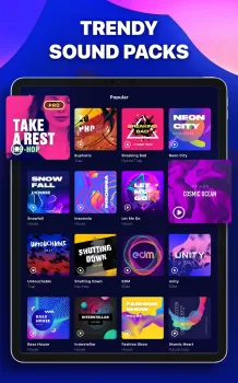 Drum Pads MOD APK (Unlocked, Pro) v2.41.1 screenshot 10